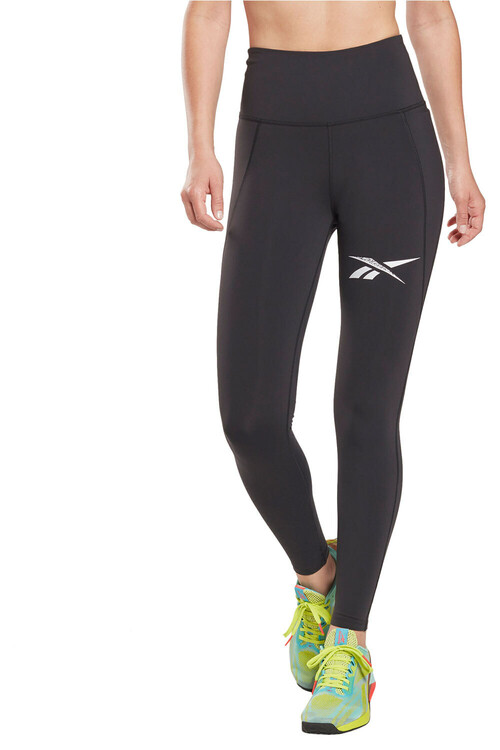 REEBOK TS LUX HR VECTOR TIGHT negro