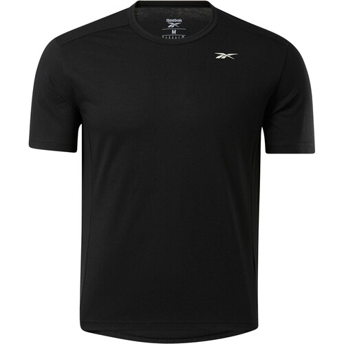 REEBOK TS SPEEDWICK ATHLETE TEE negro