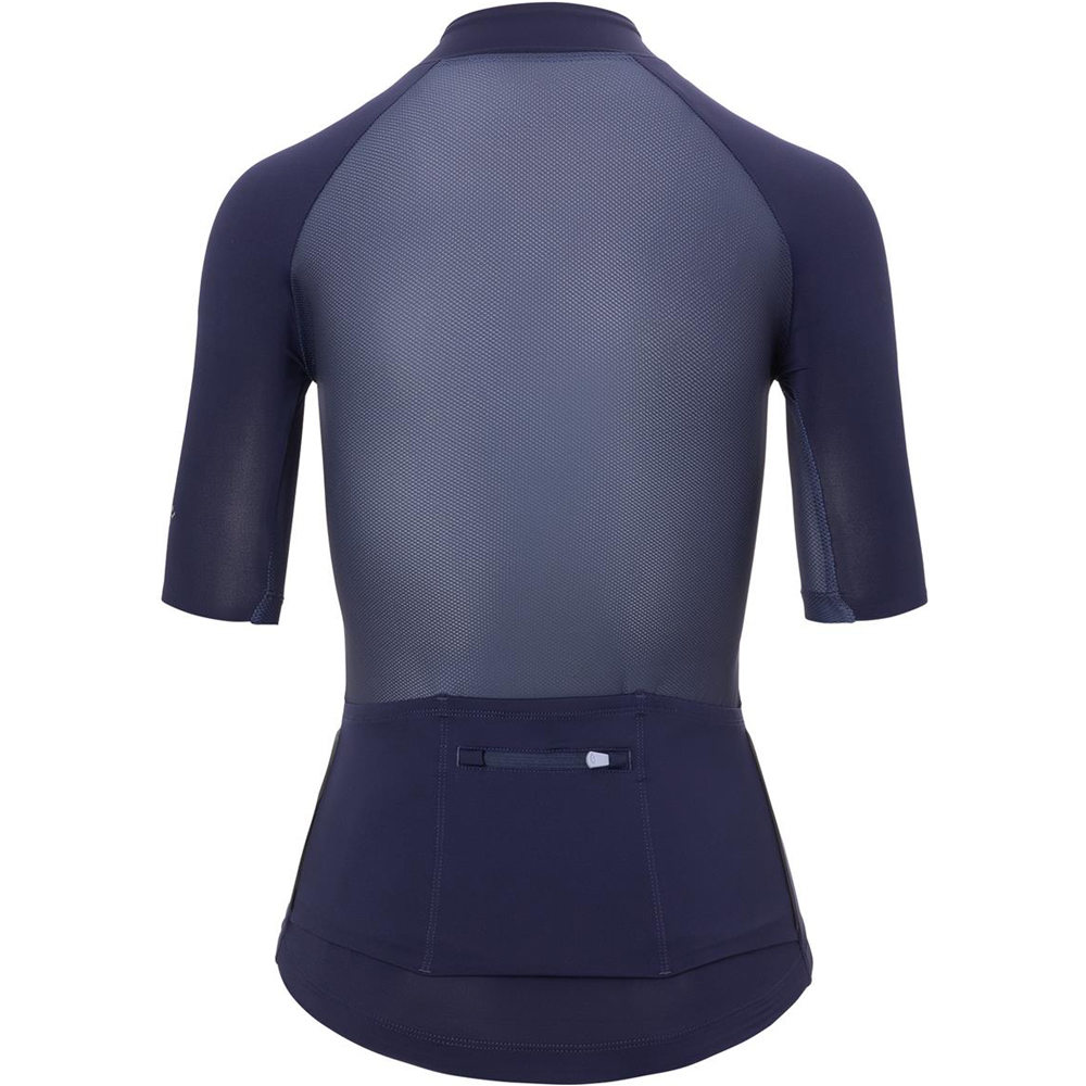 Giro maillot manga corta mujer Giro GA W CHRONO ELITE JERSEY vista trasera Giro maillot manga corta mujer Giro GA W CHRONO ELITE JERSEY vista trasera