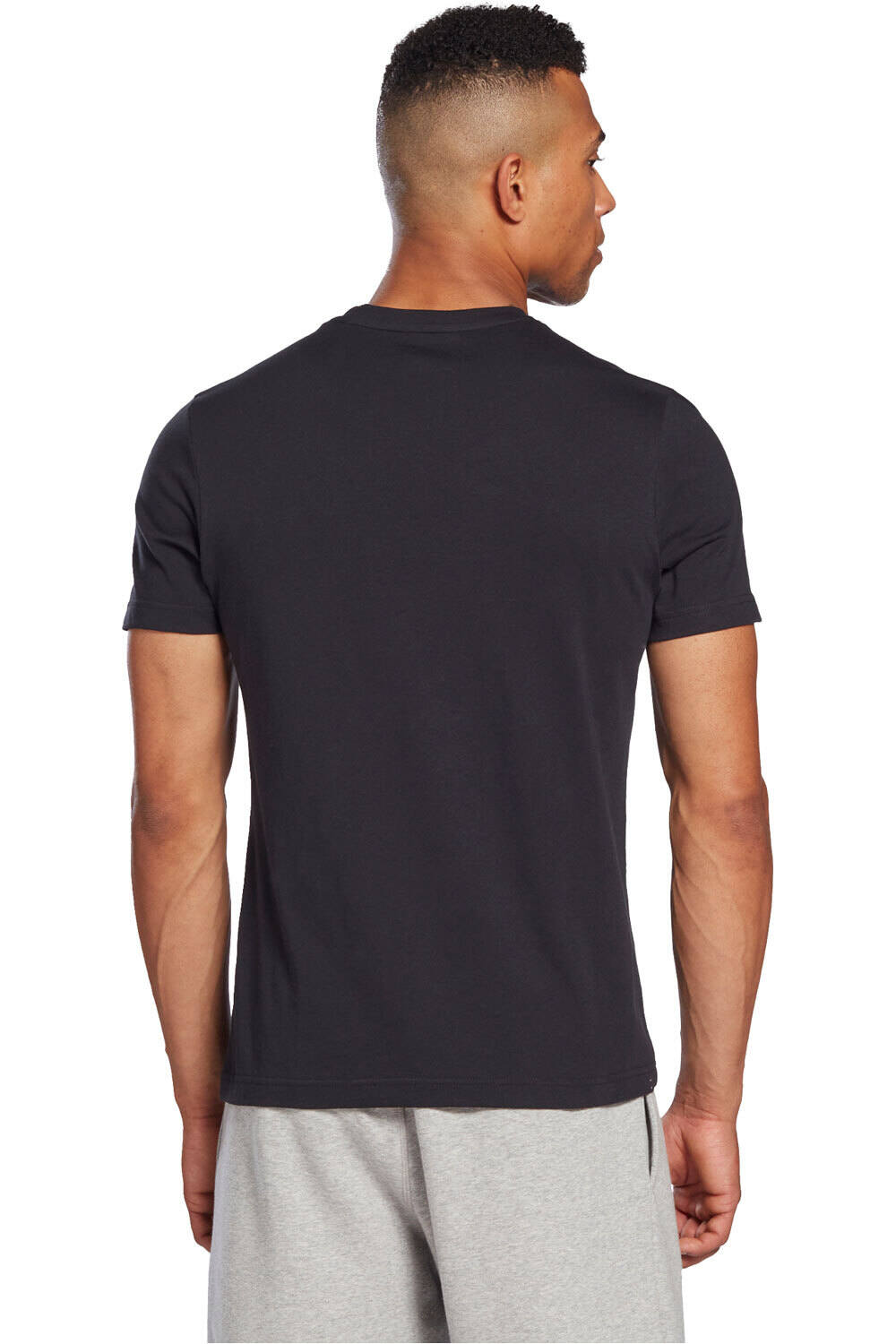 Reebok camiseta manga corta hombre Reebok Reebok ID Camo T-Shirt vista trasera Reebok camiseta manga corta hombre Reebok Reebok ID Camo T-Shirt vista trasera