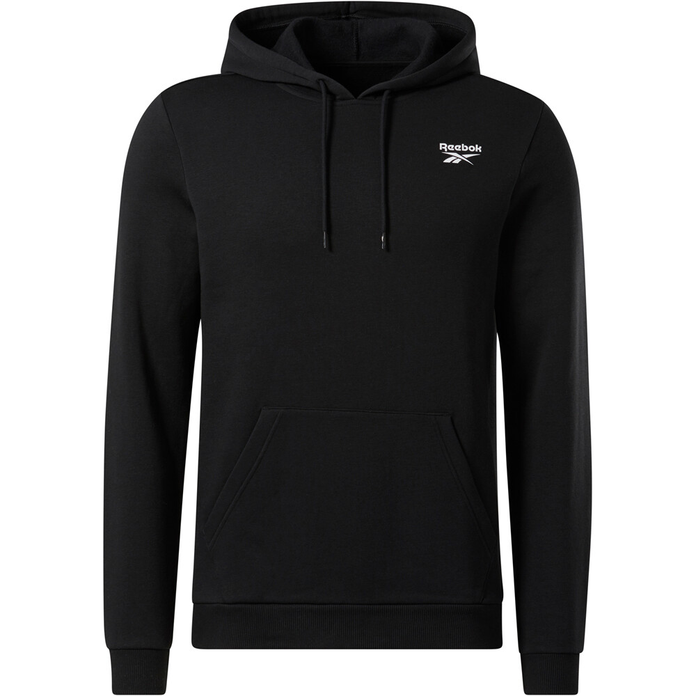 Reebok sudadera hombre Reebok RI Left Chest Logo Hood 04 Reebok sudadera hombre Reebok RI Left Chest Logo Hood 04