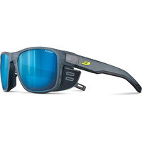 Julbo gafas deportivas Julbo SHIELD M Polarized 3CF NE vista frontal Julbo gafas deportivas Julbo SHIELD M Polarized 3CF NE vista frontal