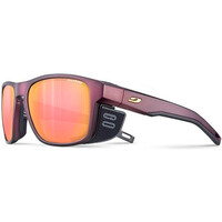 Julbo gafas deportivas Julbo SHIELD M Polarized 3CF GN vista frontal Julbo gafas deportivas Julbo SHIELD M Polarized 3CF GN vista frontal