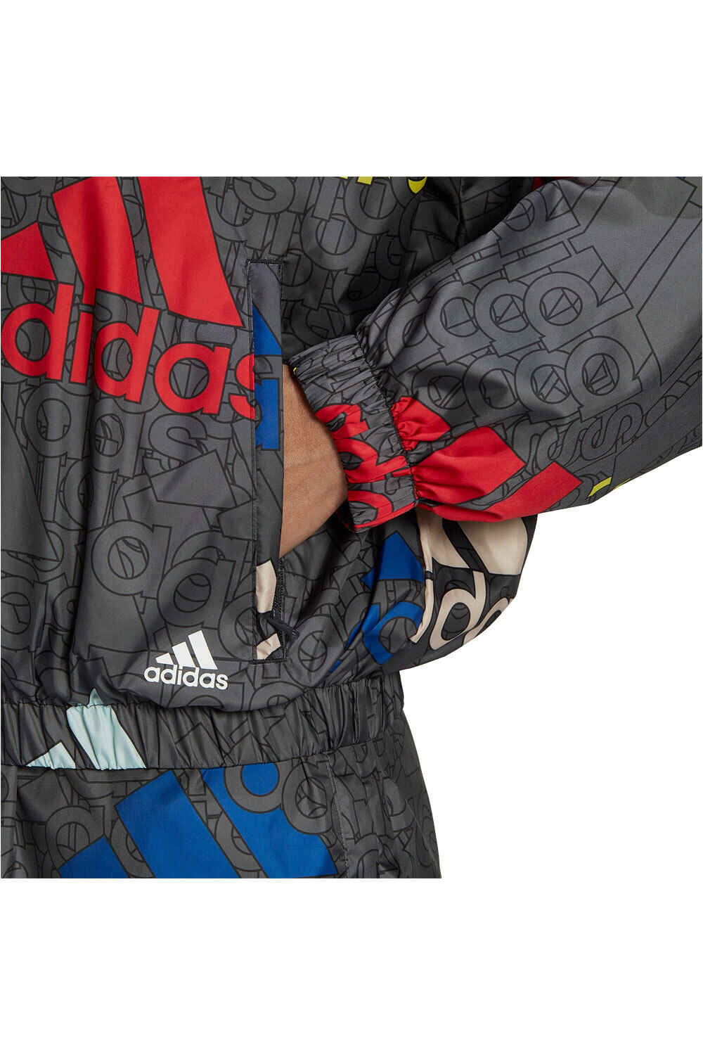 adidas chaquetas mujer Adidas W BLUV Q3 WB B 04 adidas chaquetas mujer Adidas W BLUV Q3 WB B 04