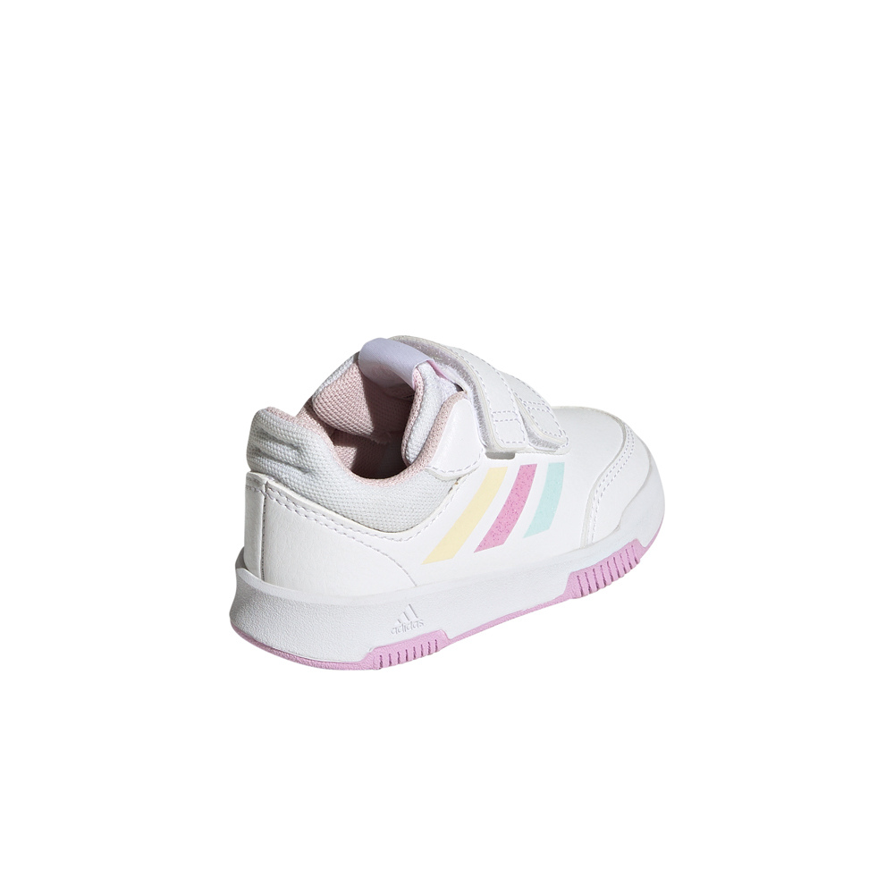 adidas zapatilla multideporte bebe Tensaur Sport Training Hook and Loop vista trasera adidas zapatilla multideporte bebe Tensaur Sport Training Hook and Loop vista trasera
