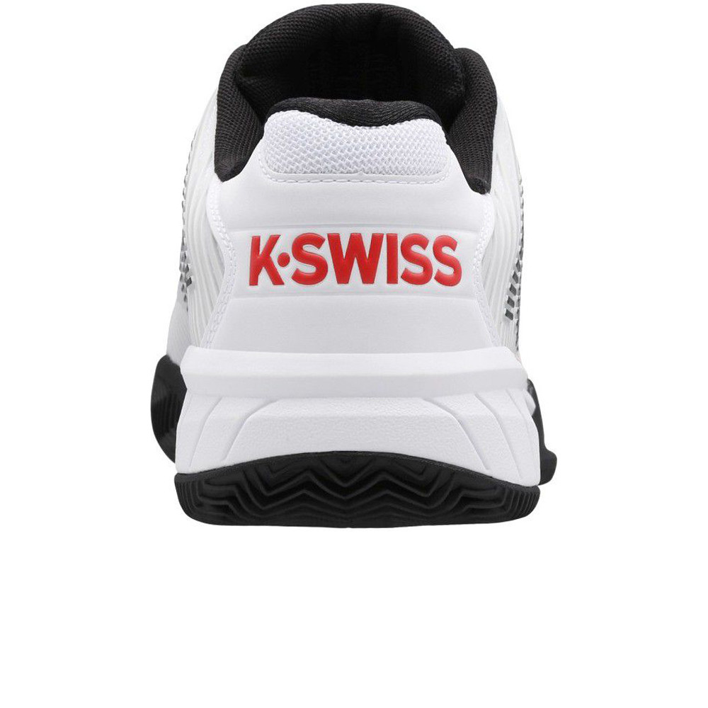 K-Swiss Zapatillas Tenis Hombre K-Swiss ZAPATILLAS HYPERCOURT EXPRESS 2 vista superior K-Swiss Zapatillas Tenis Hombre K-Swiss ZAPATILLAS HYPERCOURT EXPRESS 2 vista superior