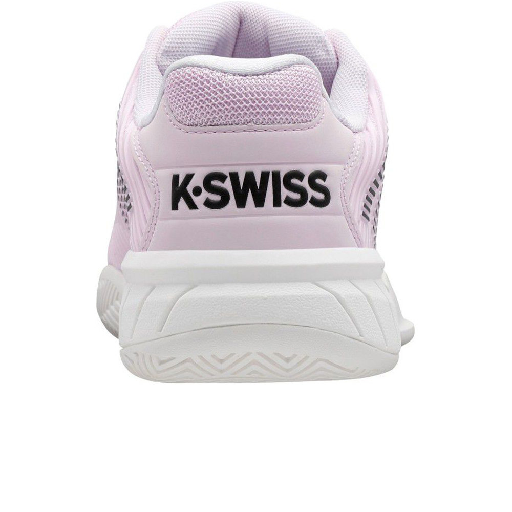 K-Swiss Zapatillas Tenis Mujer K-Swiss ZAPATILLAS HYPERCOURT EXPRESS 2 vista superior K-Swiss Zapatillas Tenis Mujer K-Swiss ZAPATILLAS HYPERCOURT EXPRESS 2 vista superior