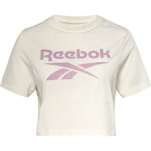 REEBOK RI BL CROP TEE