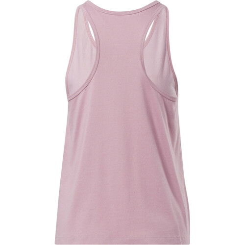 REEBOK RI BL TANK morado