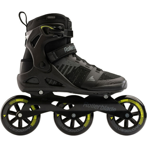 ROLLERBLADE PATINES MACROBLADE 110 3WD negro