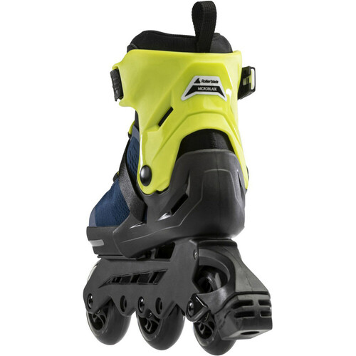 ROLLERBLADE PATINES MICROBLADE 3WD azul