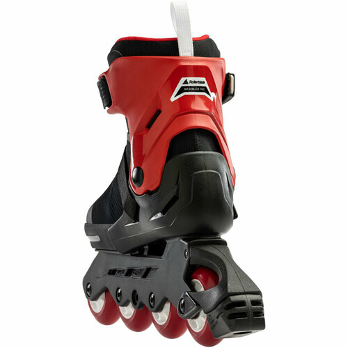 ROLLERBLADE PATINES MICROBLADE FREE negro