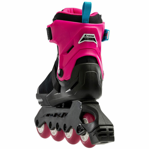 ROLLERBLADE PATINES MICROBLADE FREE negro