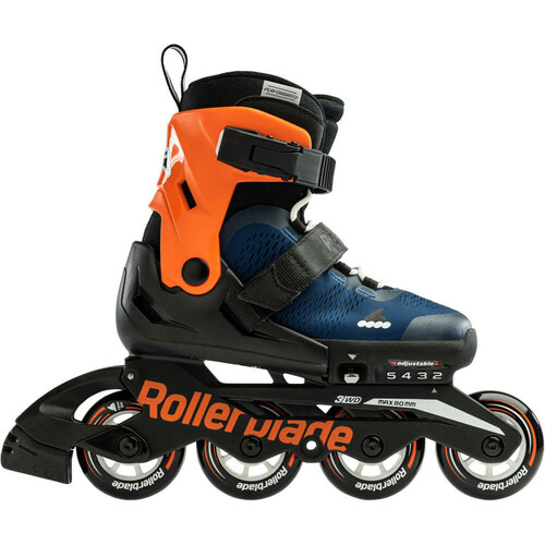 ROLLERBLADE PATINES MICROBLADE azul
