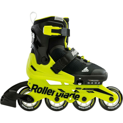 ROLLERBLADE PATINES MICROBLADE negro