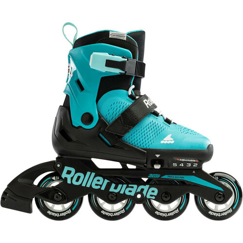 ROLLERBLADE PATINES MICROBLADE azul