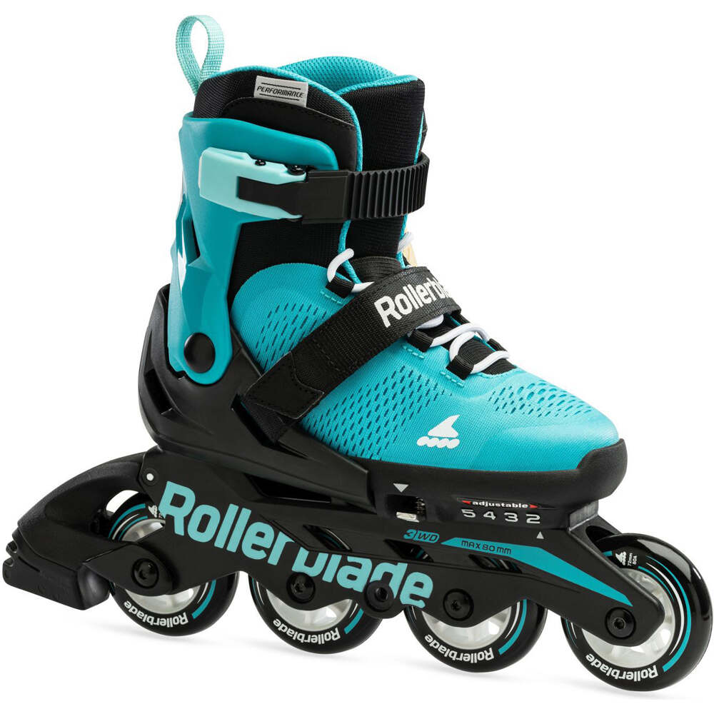 Rollerblade patines infantiles Rollerblade PATINES MICROBLADE 01 Rollerblade patines infantiles Rollerblade PATINES MICROBLADE 01