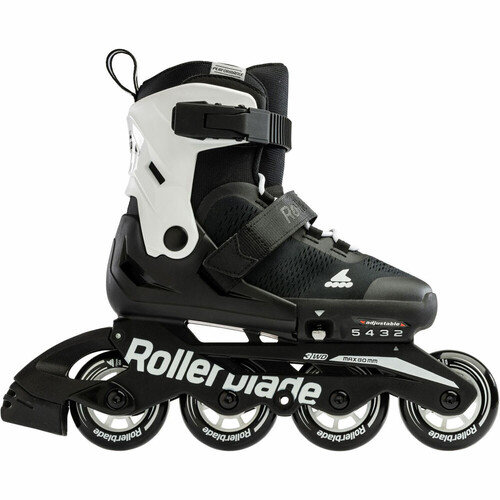 ROLLERBLADE PATINES MICROBLADE negro