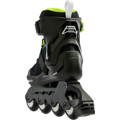 ROLLERBLADE MICROBLADE negro