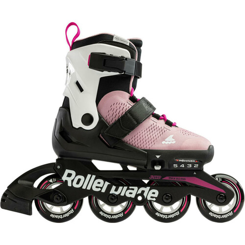 ROLLERBLADE PATINES MICROBLADE rosa
