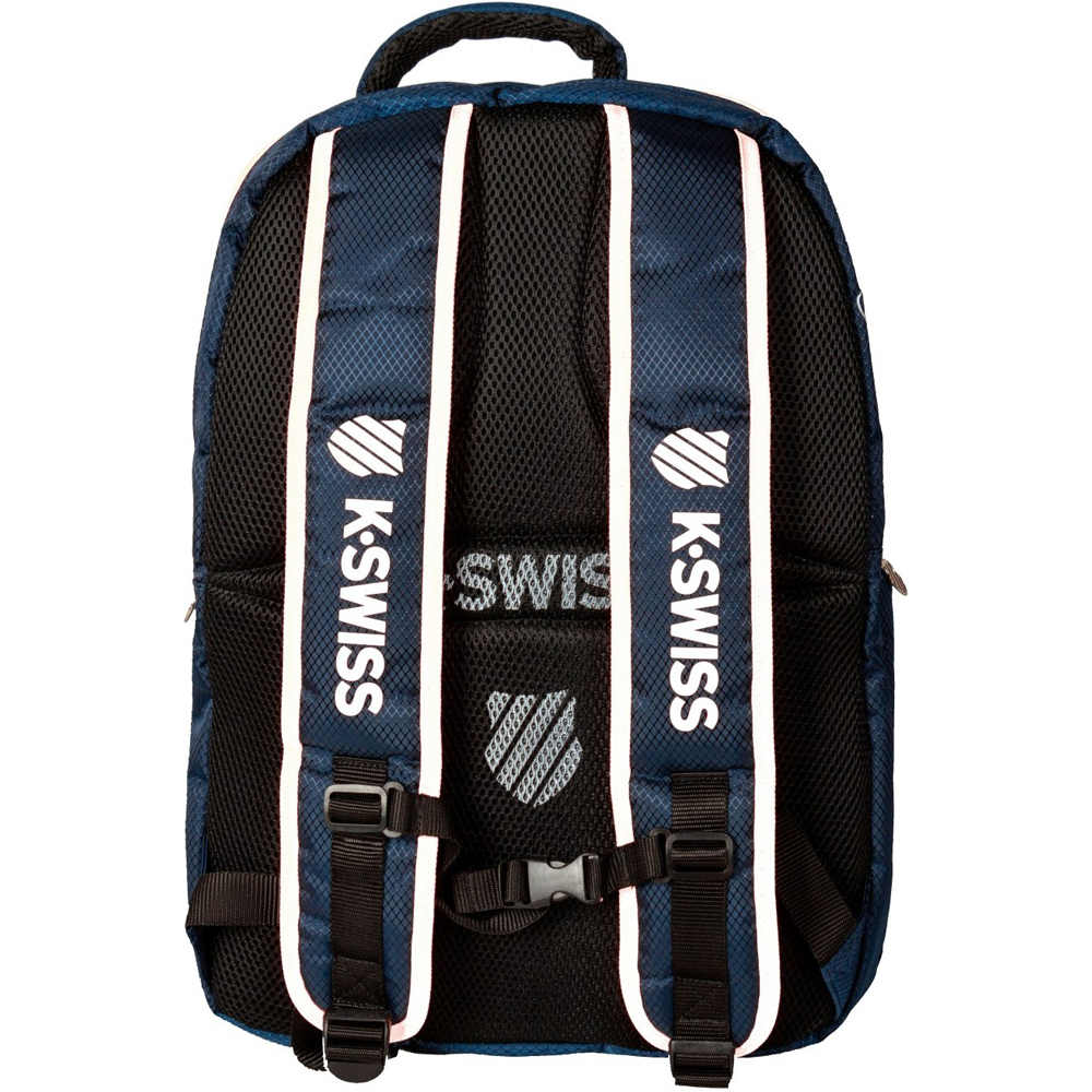 K-Swiss mochila deporte K-Swiss MOCHILA KSWISS CORE 01 K-Swiss mochila deporte K-Swiss MOCHILA KSWISS CORE 01