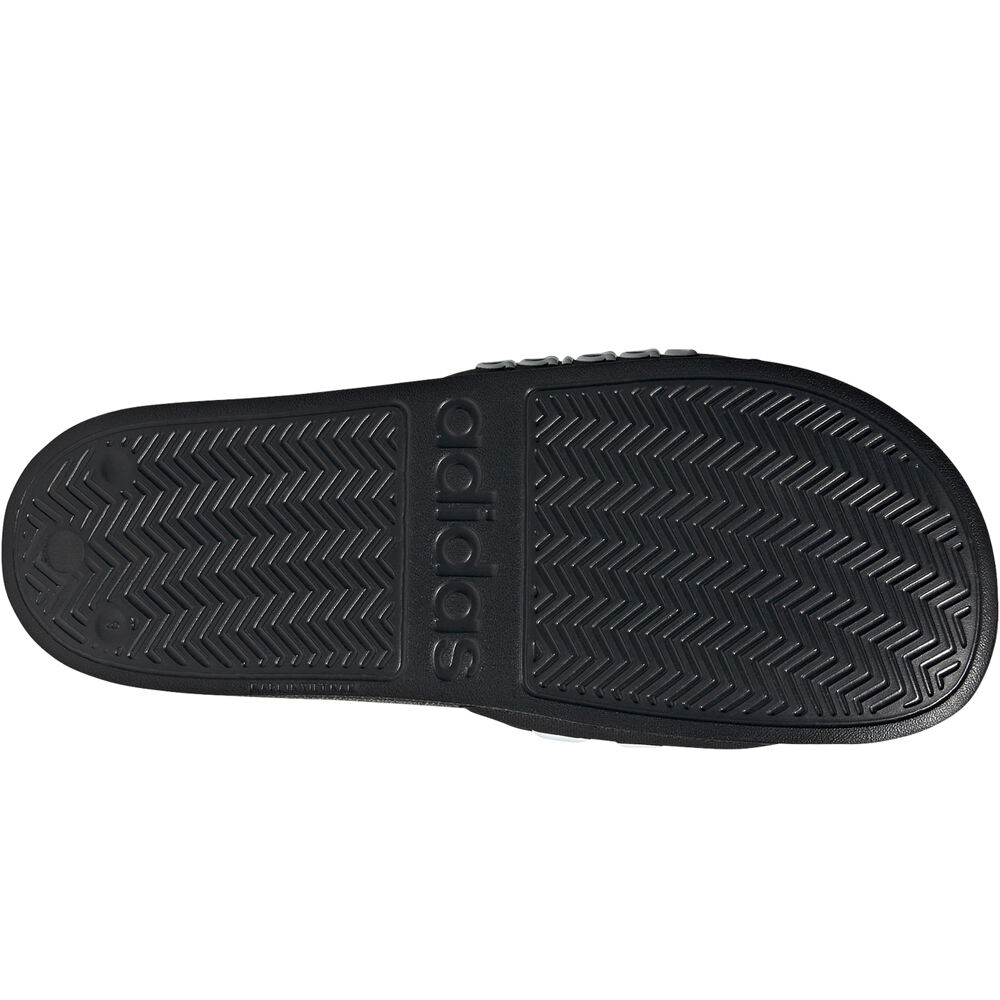 adidas chanclas hombre Adilette Shower vista superior adidas chanclas hombre Adilette Shower vista superior