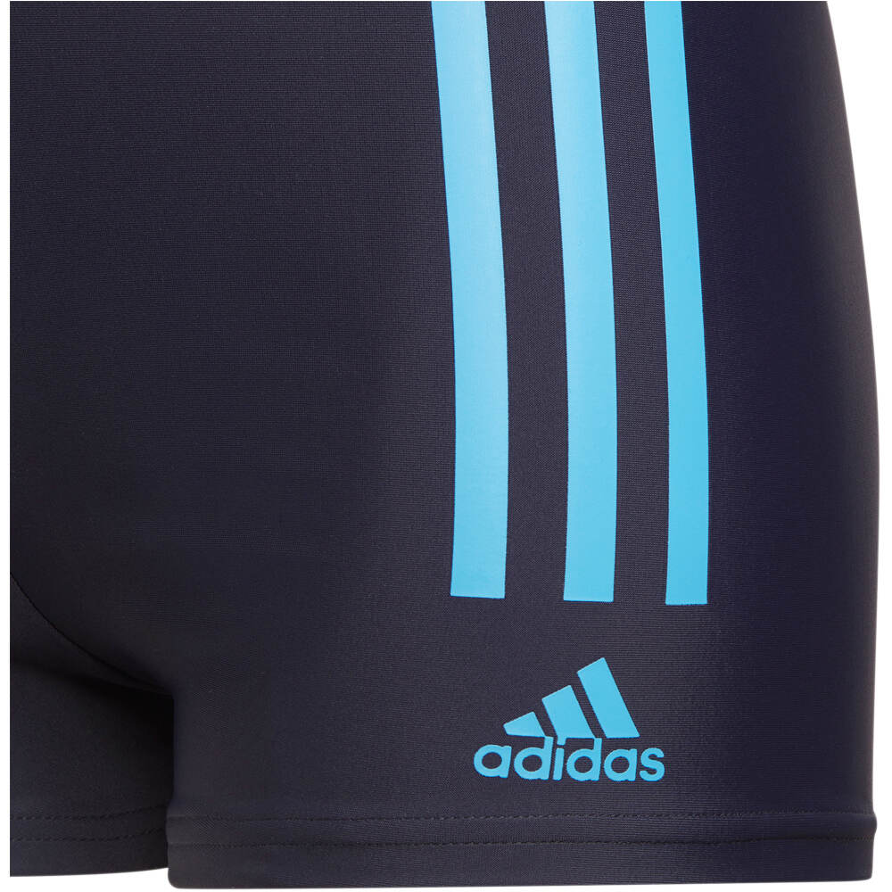 adidas bañador natación niño Adidas YB 3S BRIEF vista trasera adidas bañador natación niño Adidas YB 3S BRIEF vista trasera