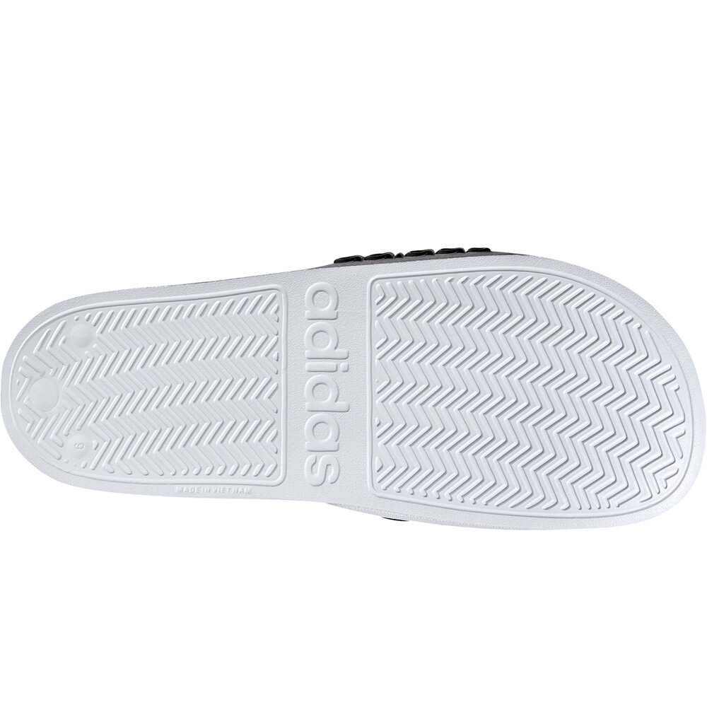adidas chanclas hombre Adilette Shower vista superior adidas chanclas hombre Adilette Shower vista superior