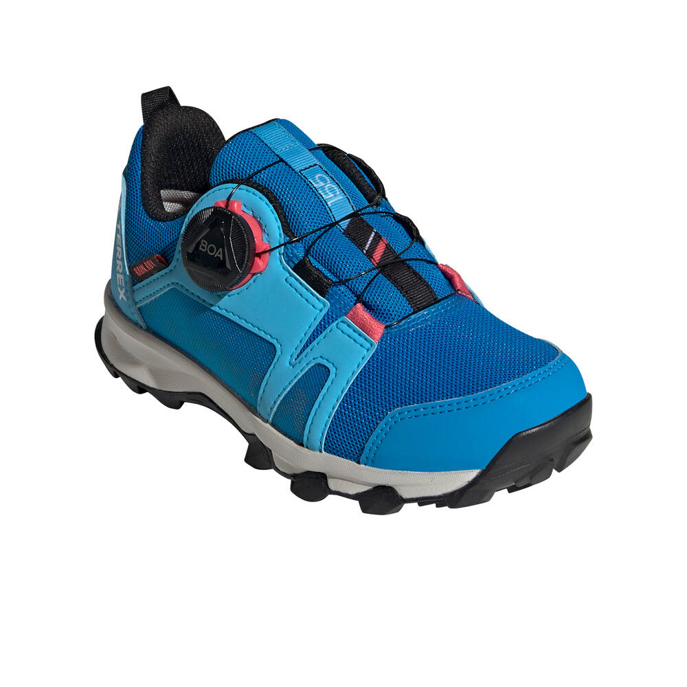 adidas zapatilla trekking niño Terrex Agravic Boa RAIN.RDY Hiking lateral interior adidas zapatilla trekking niño Terrex Agravic Boa RAIN.RDY Hiking lateral interior
