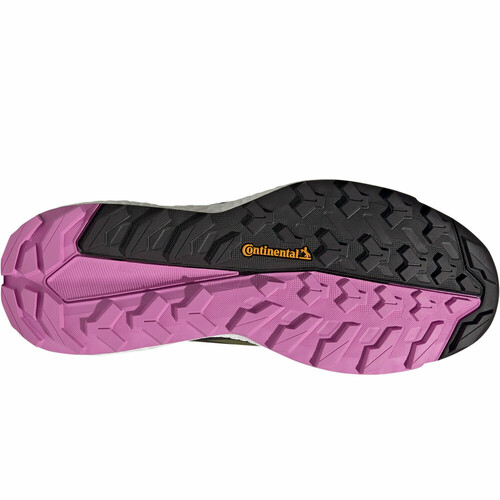 ADIDAS TERREX FREE HIKER 2 GORE-TEX verde