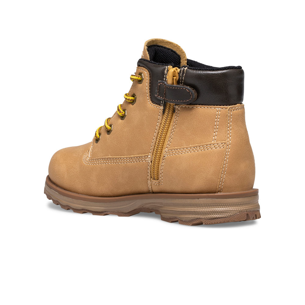 Cat bota agua niño Cat FOUNDER puntera Cat bota agua niño Cat FOUNDER puntera