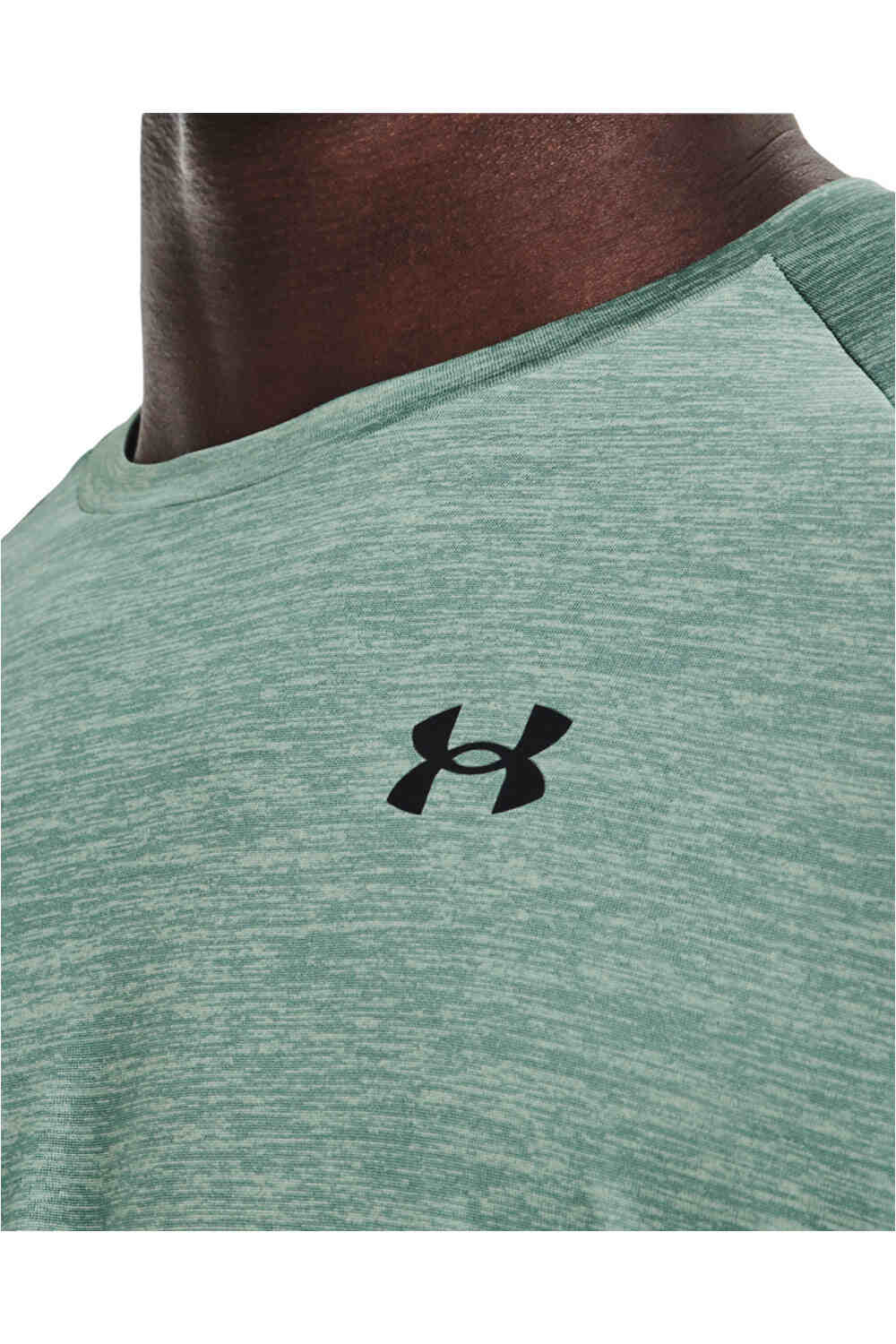 Under Armour camiseta fitness hombre Under Armour UA Tech 2.0 SS Tee vista detalle Under Armour camiseta fitness hombre Under Armour UA Tech 2.0 SS Tee vista detalle