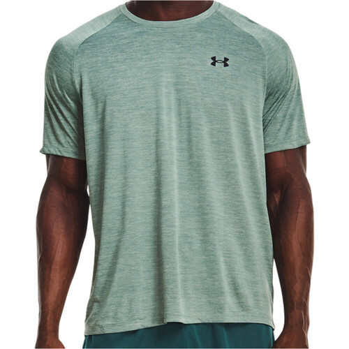 UNDER ARMOUR UA TECH 2.0 SS TEE verde