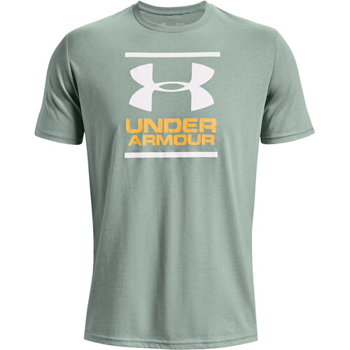 UNDER ARMOUR UA GL FOUNDATION SS T gris
