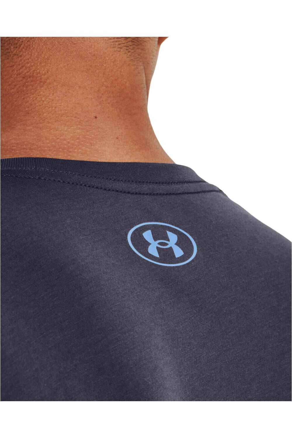 Under Armour camiseta fitness hombre Under Armour UA TEAM ISSUE WORDMARK SS vista detalle Under Armour camiseta fitness hombre Under Armour UA TEAM ISSUE WORDMARK SS vista detalle