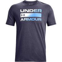 UA TEAM ISSUE WORDMARK SS UA TEAM ISSUE WORDMARK SS