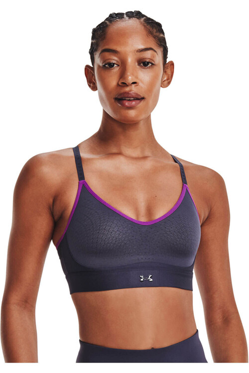 UNDER ARMOUR UA INFINITY LOW gris