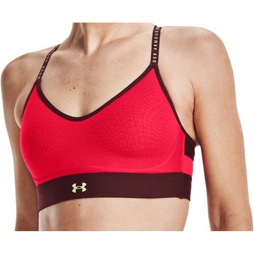 UNDER ARMOUR UA INFINITY LOW rojo