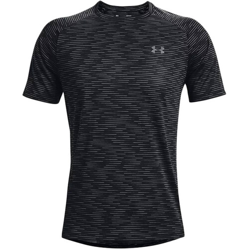 UNDER ARMOUR UA TECH 2.0 DASH SS negro