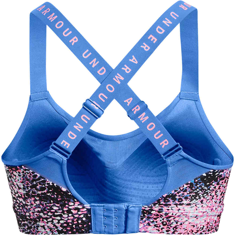 Under Armour sujetadores deportivos Under Armour UA Infinity High Print Bra 04 Under Armour sujetadores deportivos Under Armour UA Infinity High Print Bra 04