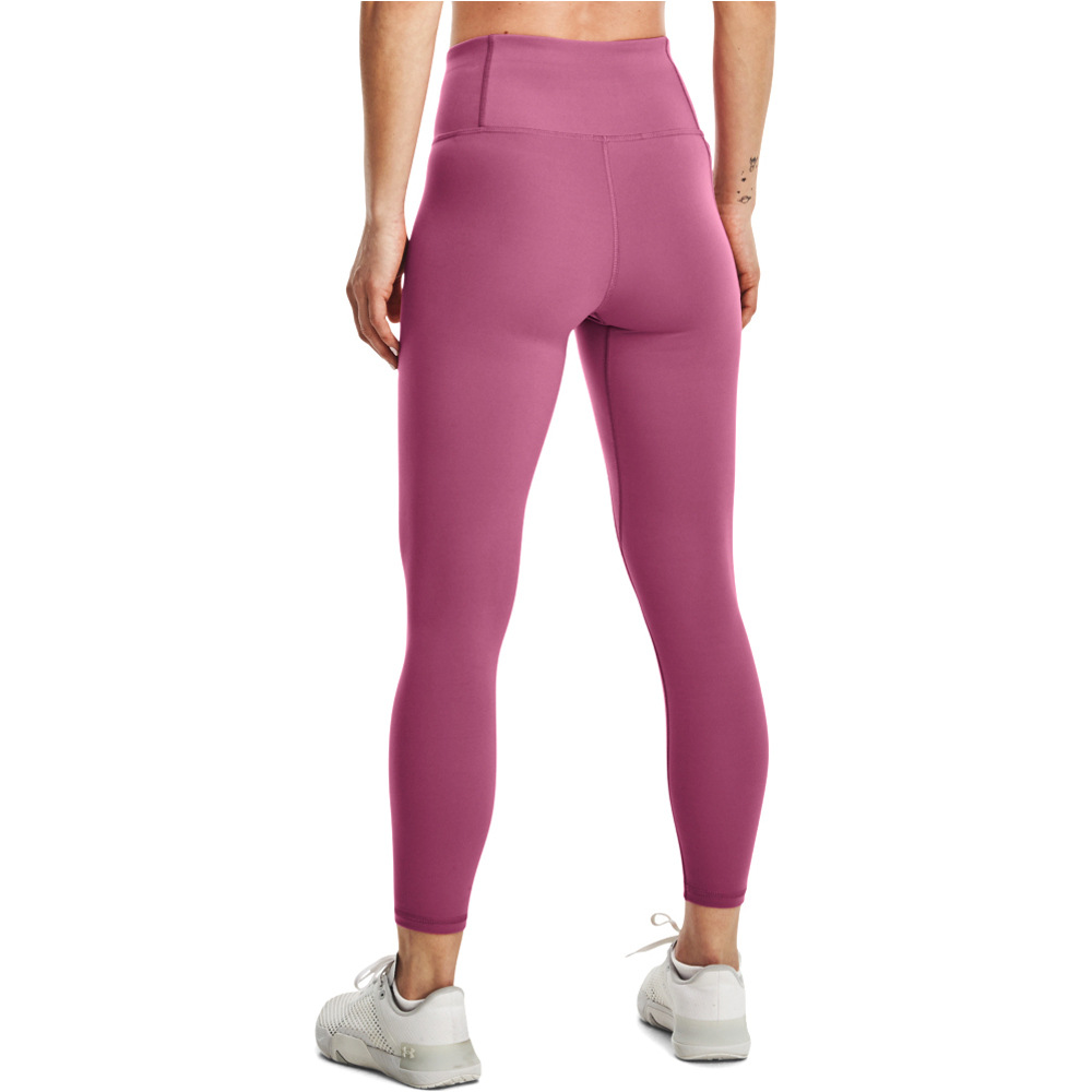 Under Armour pantalones y mallas largas fitness mujer Under Armour Motion Ankle Leg vista trasera Under Armour pantalones y mallas largas fitness mujer Under Armour Motion Ankle Leg vista trasera