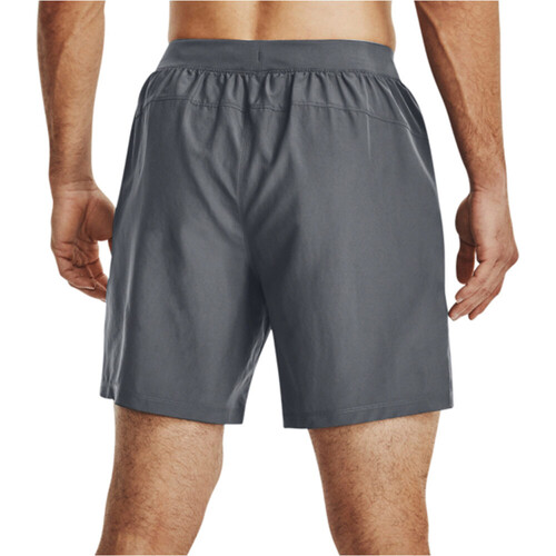 UNDER ARMOUR UA SPEED STRIDE 2.0 SHORT gris