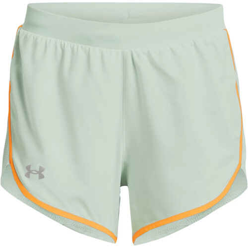 UNDER ARMOUR UA FLY BY ELITE 3'' SHORT verde