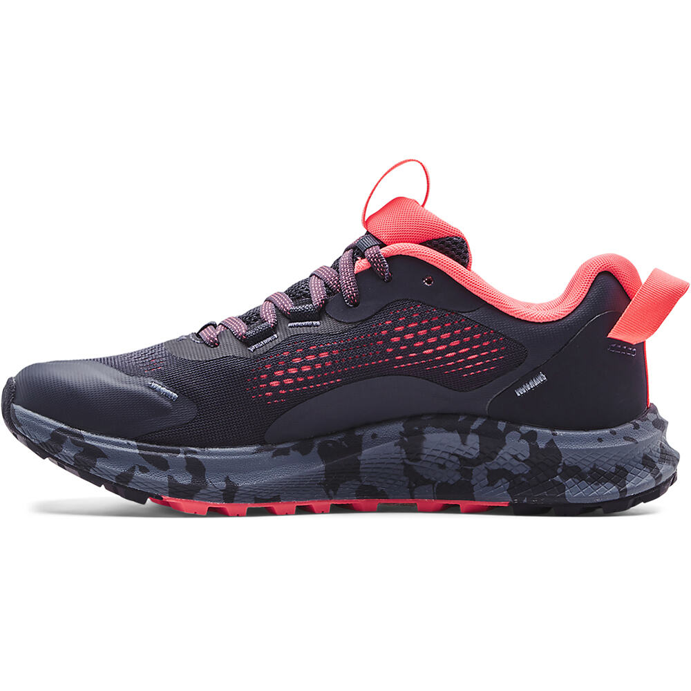 Under Armour zapatillas trail mujer Under Armour UA W Charged Bandit TR 2 puntera Under Armour zapatillas trail mujer Under Armour UA W Charged Bandit TR 2 puntera