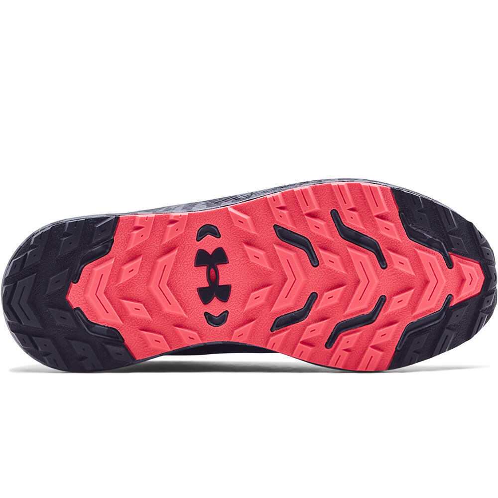 Under Armour zapatillas trail mujer Under Armour UA W Charged Bandit TR 2 vista trasera Under Armour zapatillas trail mujer Under Armour UA W Charged Bandit TR 2 vista trasera