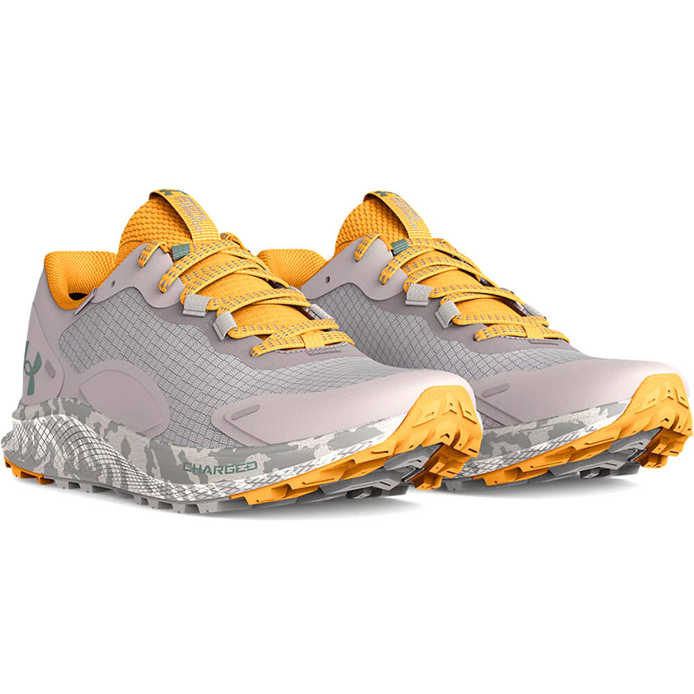 Under Armour zapatillas trail mujer Under Armour UA W Charged Bandit TR 2 SP lateral interior Under Armour zapatillas trail mujer Under Armour UA W Charged Bandit TR 2 SP lateral interior