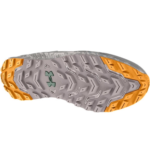UNDER ARMOUR UA CHARGED BANDIT TRAIL 2 STORM PROOF gris