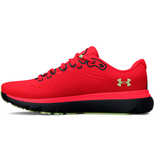 UNDER ARMOUR UA HOVR INFINITE 4 rojo