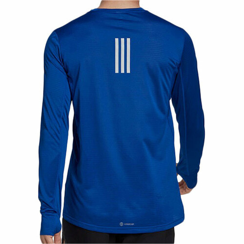 ADIDAS OTR LONG SLEEVE azul