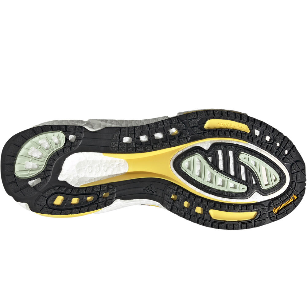 adidas zapatilla running hombre SolarBoost 4 vista superior adidas zapatilla running hombre SolarBoost 4 vista superior